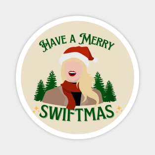 merry swiftmas Magnet